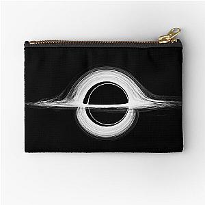 Interstellar Christopher Nolan Movie Poster Art Print Zipper Pouch
