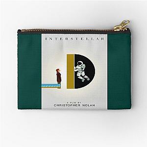Interstellar Aesthetic Poster Zipper Pouch