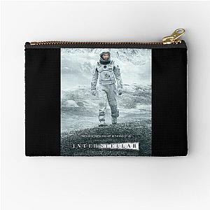 Interstellar High Quality Design Zipper Pouch