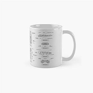 Lazarus Mission Interstellar Movie Classic Mug