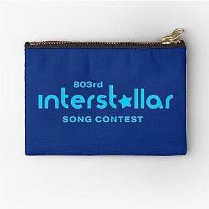 803rd Interstellar Song Contest Baby Zipper Pouch