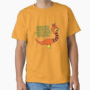 The Doctor Doo Interstellar Song Contest Classic T-Shirt