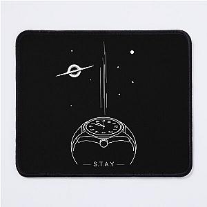 Stay Interstellar Mouse Pad