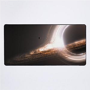 Interstellar Gargantua Black Hole Desk Mat