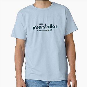 The Interstellar Blue Classic T-Shirt