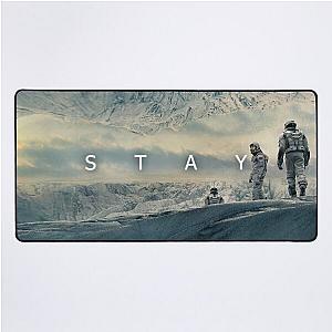 Interstellar Desk Mat