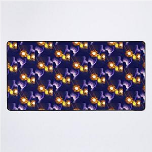 An Interstellar Desk Mat