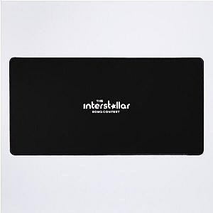 The Interstellar Song Contest Desk Mat