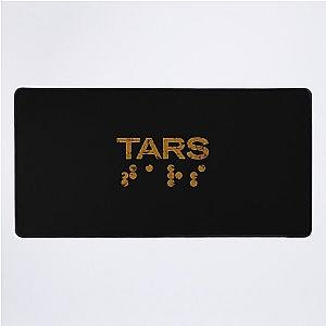 TARS - Interstellar Desk Mat