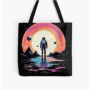 Interstellar Tote Bag