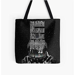 INTERSTELLAR  Print Tote Bag