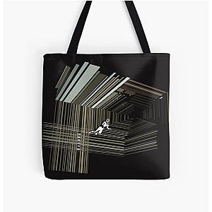 Interstellar Over Print Tote Bag