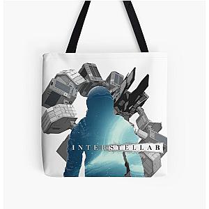 Interstellar All Print Tote Bag