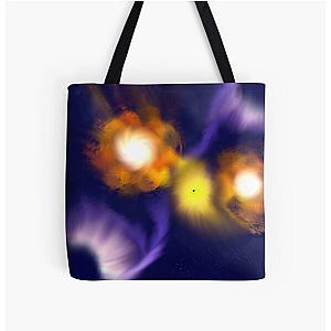 An Interstellar Tote Bag
