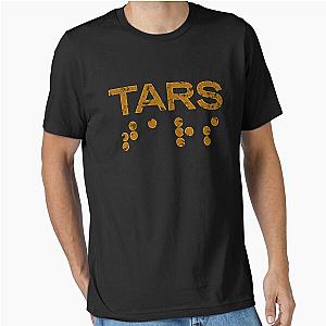 TARS Interstellar Essential T-Shirt