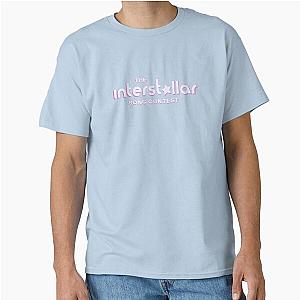 The Interstellar Pink Classic T-Shirt