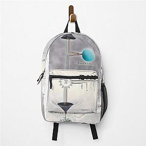 Interstellar Movie Poster Throw Blanket Metal Print Tapestry Backpack