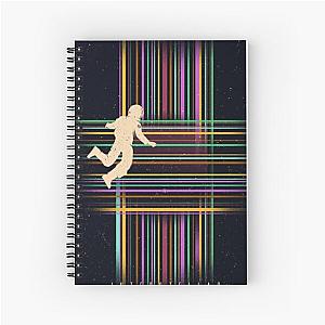 Interstellar Spiral Notebook