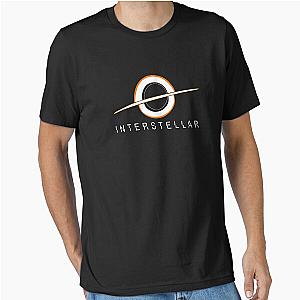 Black Hole Interstellar T-Shirt