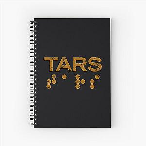 TARS - Interstellar Spiral Notebook