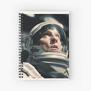 Interstellar Spiral Notebook