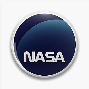 Interstellar NASA Pin