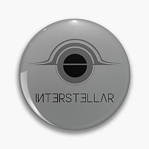 Interstellar Gargantua Pin