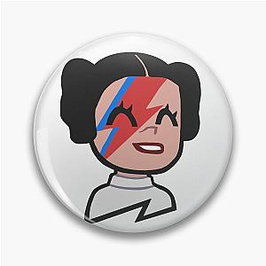 Space Interstellar Rebel Princess Pin