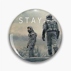 STAY Interstellar Pin