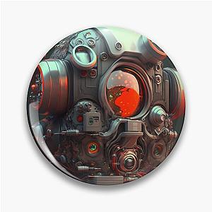 Interstellar Pin