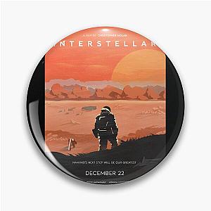 Orange Pin