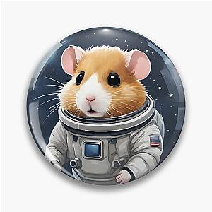 Hamster Pin