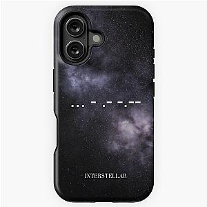 Interstellar iPhone Tough Case