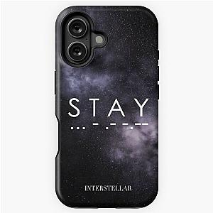 Interstellar Stay iPhone Tough Case