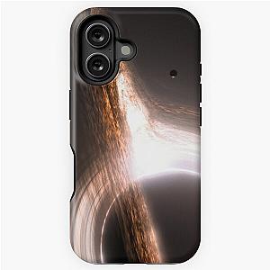 Interstellar Gargantua Black Hole iPhone Case