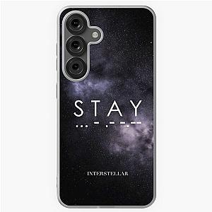 Interstellar Stay Samsung Galaxy Soft Case