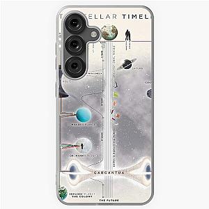 Interstellar 2014 Movie Poster throw blanket metal print tapestry Samsung Galaxy Soft Case