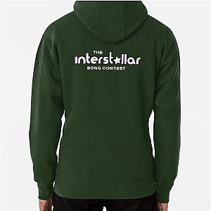 The Interstellar Song Contest Pink Hoodie