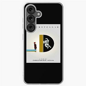 Interstellar Movie Poster Samsung Galaxy Case
