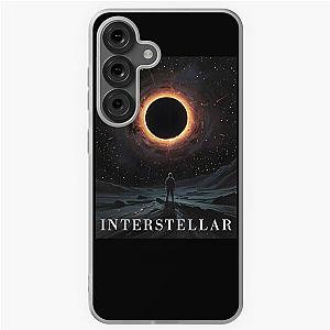 Interstellar Black Hole and Samsung Galaxy Soft Case