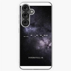 Interstellar Stay Samsung Galaxy Minimal Case