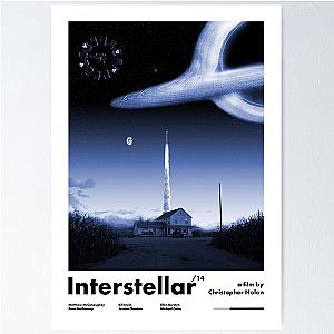 Interstellar Poster