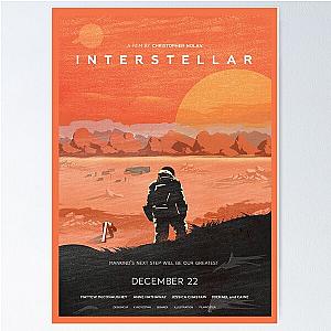 Interstellar poster