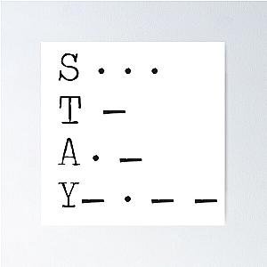 stay The Interstellar Poster
