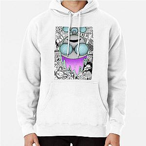 Invader Zim Pullover Hoodie