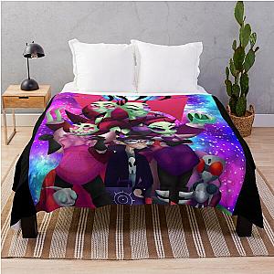 Invader Zim Cast Blanket
