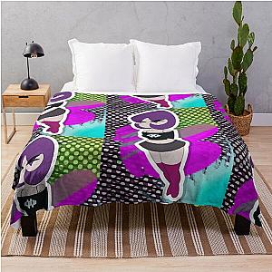 Gaz Invader Zim Blanket