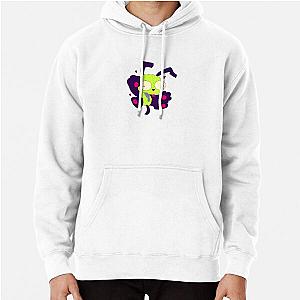 INVADER ZIM Gir Pullover Hoodie