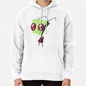 Invader Zim Pullover Hoodie