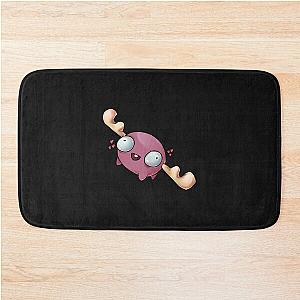 Mini Moose-Invader Zim Sticker Bath Mat